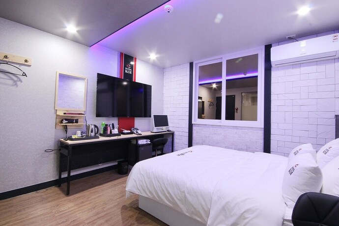 Imagen de la habitación del Hotel Ulsan Samsan Koi. Foto 28