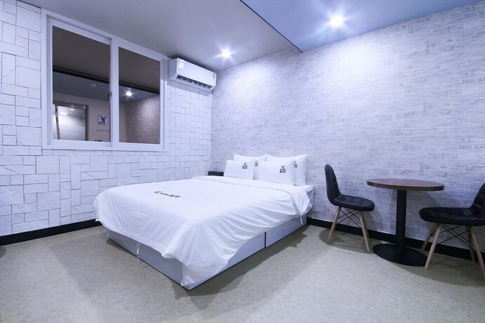 Imagen de la habitación del Hotel Ulsan Samsan Koi. Foto 29