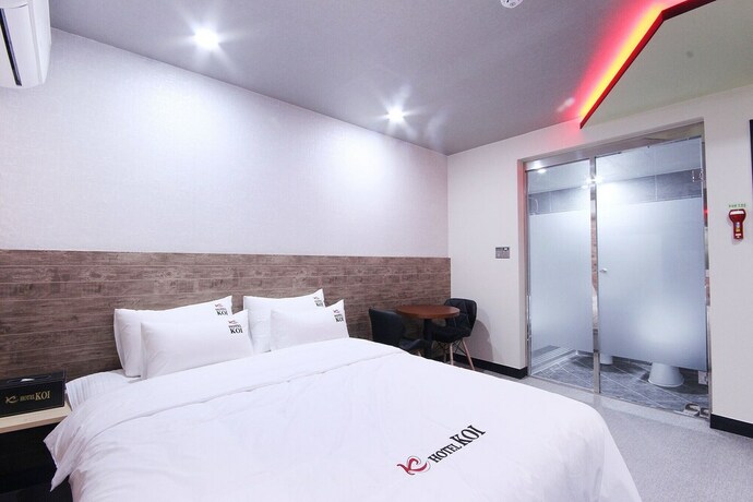 Imagen de la habitación del Hotel Ulsan Samsan Koi. Foto 32