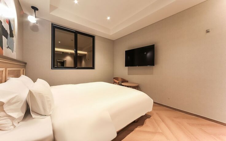 Imagen general del Hotel Ulsan Samsan Soho 102. Foto 3