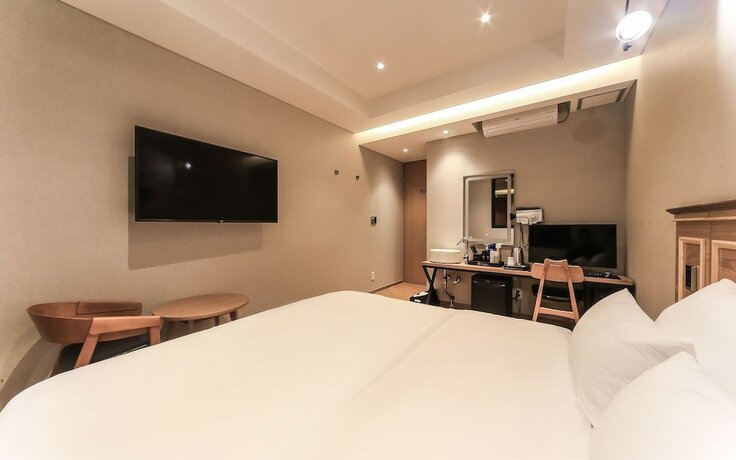 Imagen general del Hotel Ulsan Samsan Soho 102. Foto 9