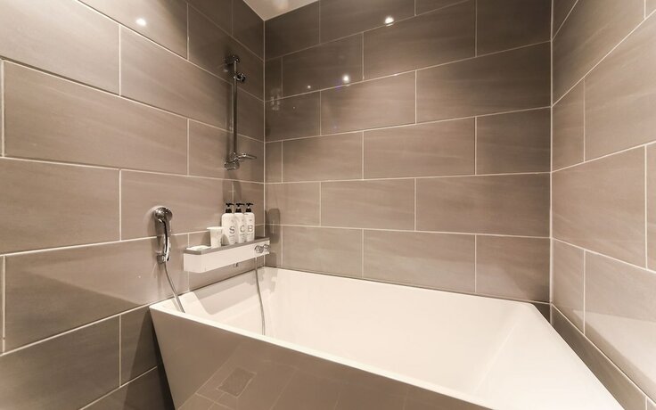 Imagen general del Hotel Ulsan Samsan Soho 102. Foto 10