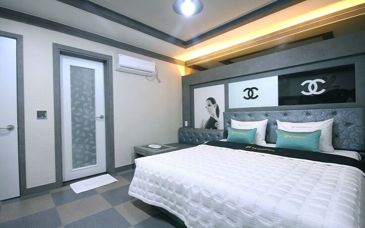 Imagen general del Hotel Ulsan Samsan The Syap. Foto 2