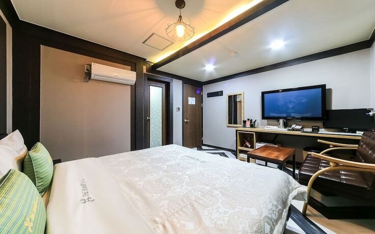 Imagen general del Hotel Ulsan Samsan The Syap. Foto 3