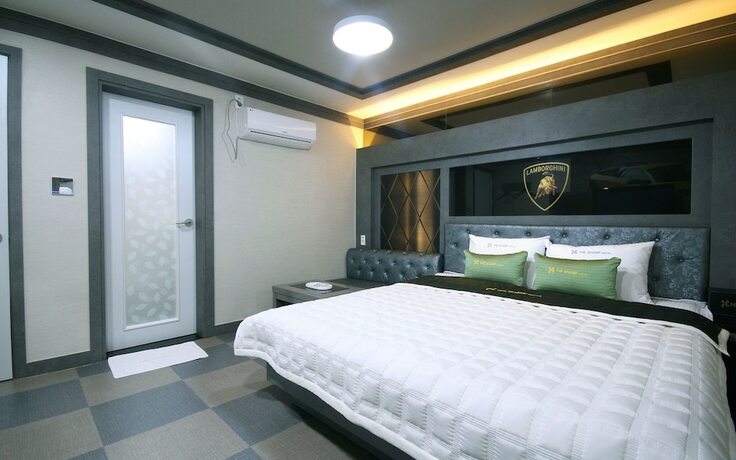 Imagen general del Hotel Ulsan Samsan The Syap. Foto 4