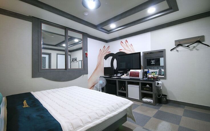 Imagen general del Hotel Ulsan Samsan The Syap. Foto 5