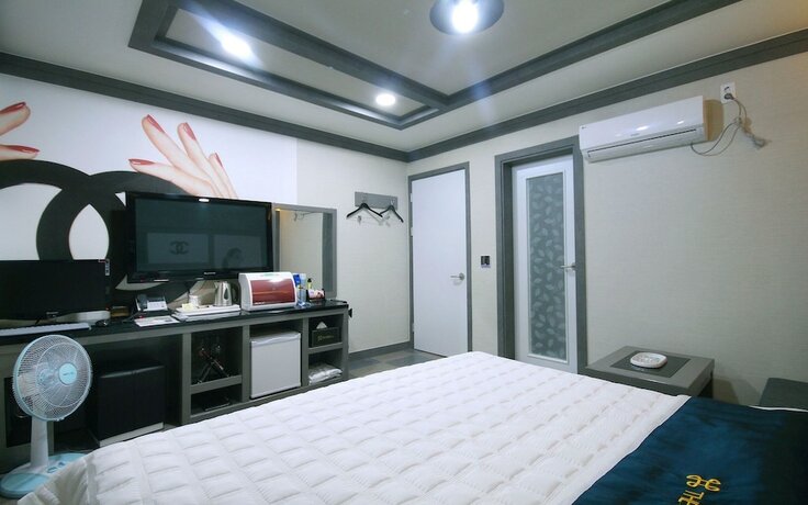 Imagen general del Hotel Ulsan Samsan The Syap. Foto 6