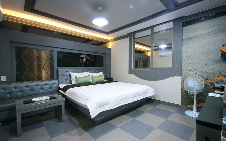 Imagen general del Hotel Ulsan Samsan The Syap. Foto 8