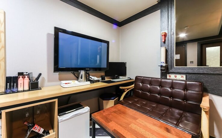 Imagen general del Hotel Ulsan Samsan The Syap. Foto 11