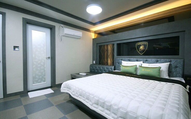 Imagen de la habitación del Hotel Ulsan Samsan The Syap. Foto 14