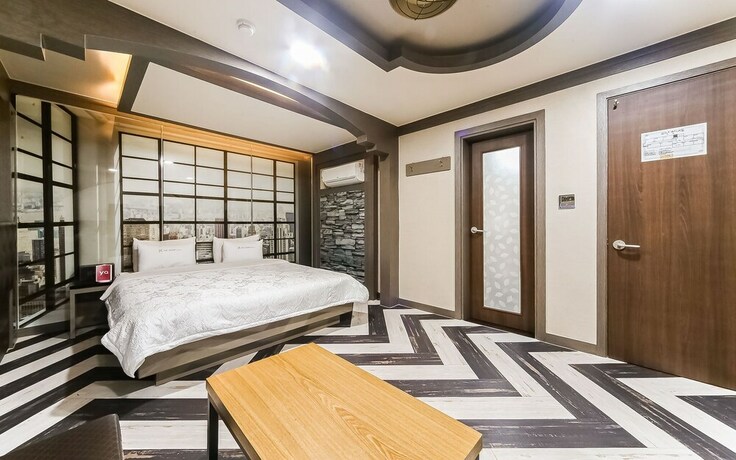 Imagen de la habitación del Hotel Ulsan Samsan The Syap. Foto 16