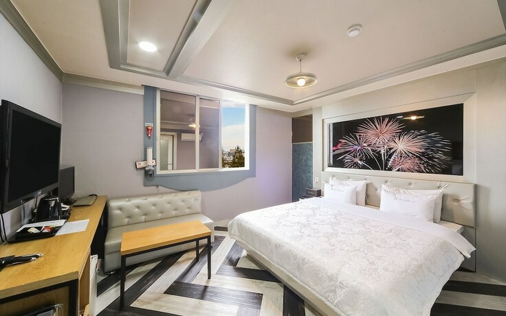 Imagen de la habitación del Hotel Ulsan Samsan The Syap. Foto 17