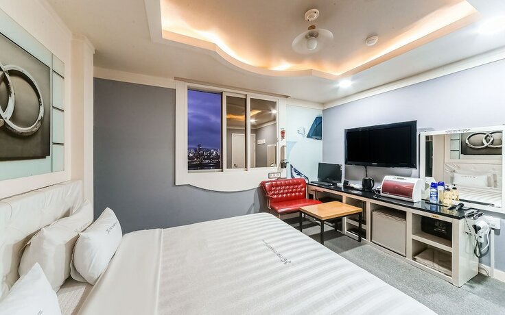 Imagen de la habitación del Hotel Ulsan Samsan The Syap. Foto 19