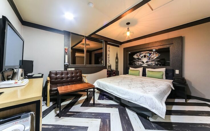 Imagen de la habitación del Hotel Ulsan Samsan The Syap. Foto 22
