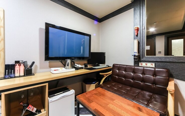 Imagen de la habitación del Hotel Ulsan Samsan The Syap. Foto 23