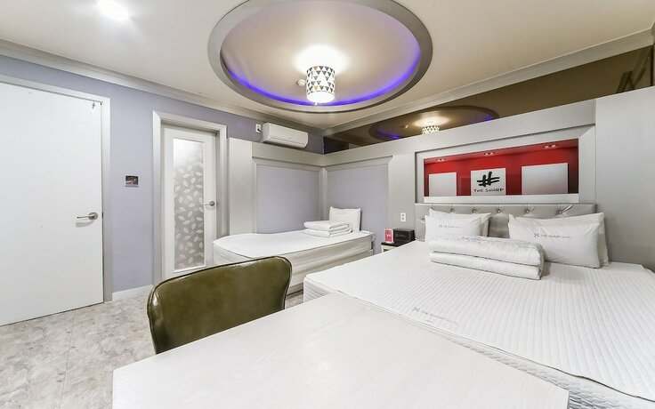 Imagen de la habitación del Hotel Ulsan Samsan The Syap. Foto 24