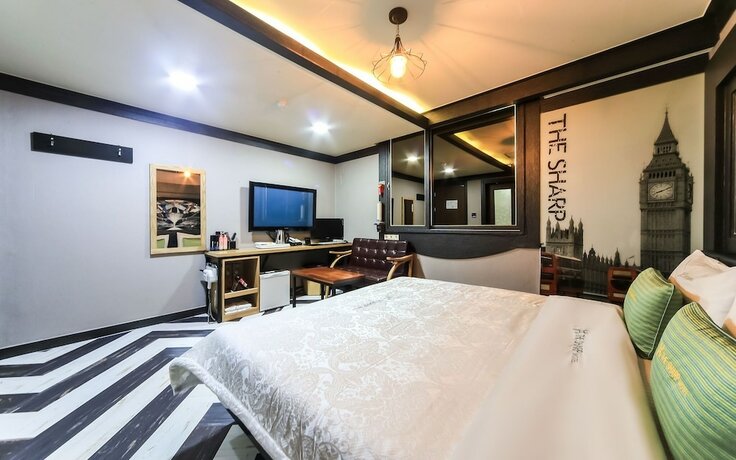 Imagen de la habitación del Hotel Ulsan Samsan The Syap. Foto 27