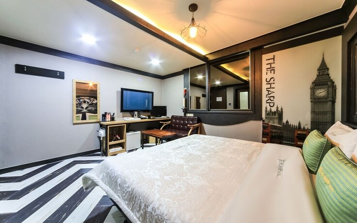 Imagen de la habitación del Hotel Ulsan Samsan The Syap. Foto 29