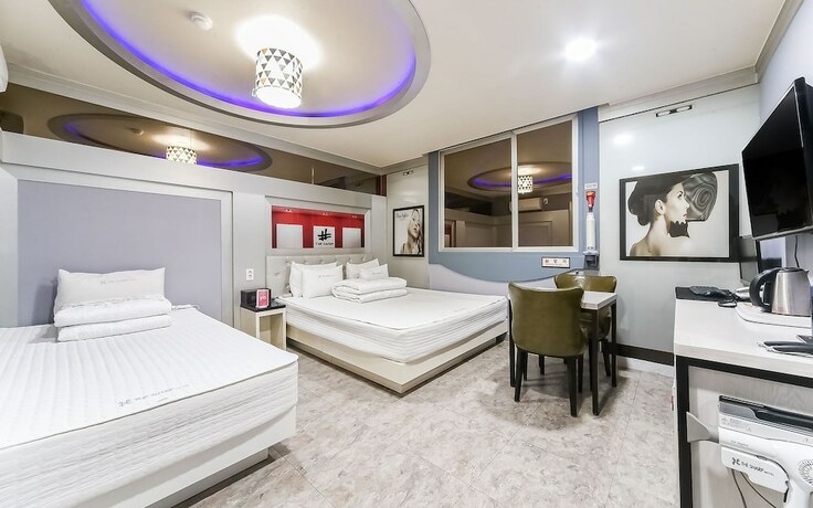 Imagen de la habitación del Hotel Ulsan Samsan The Syap. Foto 30