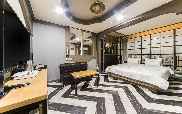 Imagen de la habitación del Hotel Ulsan Samsan The Syap. Foto 32
