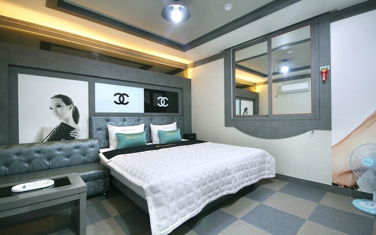 Imagen de la habitación del Hotel Ulsan Samsan The Syap. Foto 33