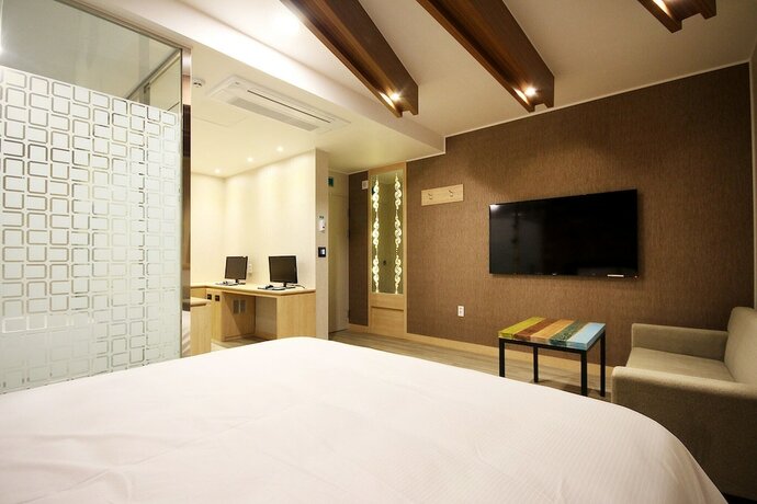 Imagen general del Hotel Ulsan Seongnam-dong Marr. Foto 1