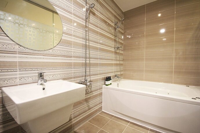 Imagen general del Hotel Ulsan Seongnam-dong Marr. Foto 2