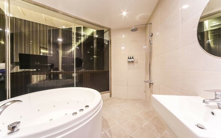 Imagen general del Hotel Ulsan Seongnam-dong Marr. Foto 4