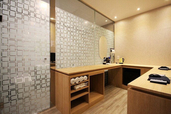 Imagen general del Hotel Ulsan Seongnam-dong Marr. Foto 5