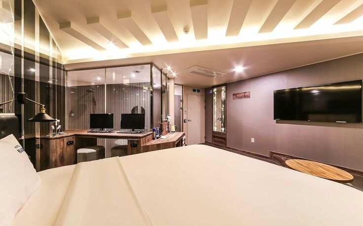 Imagen general del Hotel Ulsan Seongnam-dong Marr. Foto 6