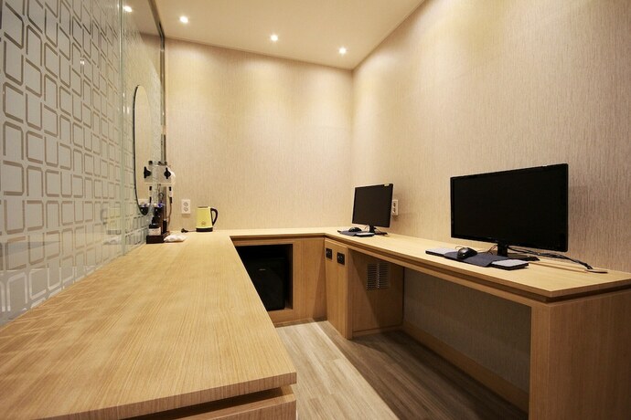 Imagen general del Hotel Ulsan Seongnam-dong Marr. Foto 7