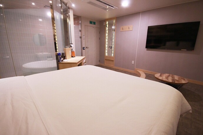 Imagen general del Hotel Ulsan Seongnam-dong Marr. Foto 8
