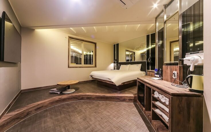 Imagen general del Hotel Ulsan Seongnam-dong Marr. Foto 9