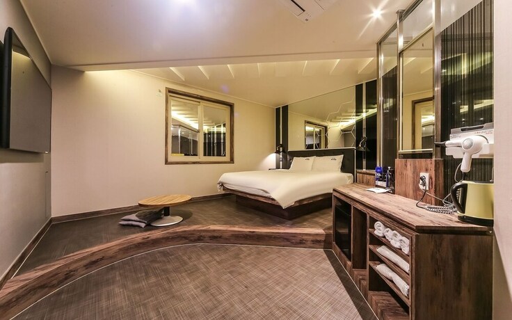 Imagen de la habitación del Hotel Ulsan Seongnam-dong Marr. Foto 11