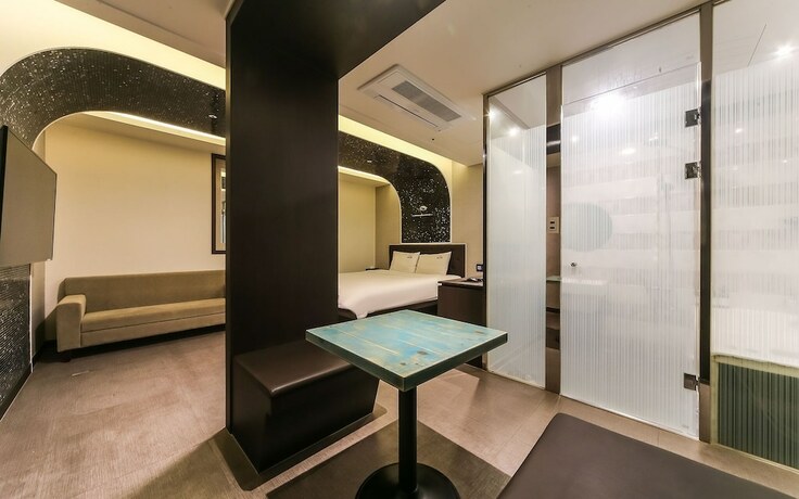 Imagen de la habitación del Hotel Ulsan Seongnam-dong Marr. Foto 14