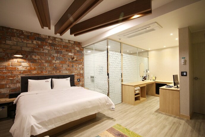 Imagen de la habitación del Hotel Ulsan Seongnam-dong Marr. Foto 16