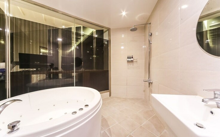 Imagen de la habitación del Hotel Ulsan Seongnam-dong Marr. Foto 18