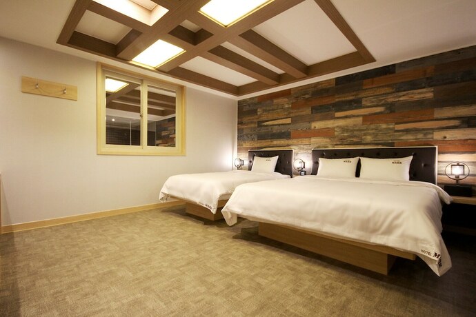 Imagen de la habitación del Hotel Ulsan Seongnam-dong Marr. Foto 19