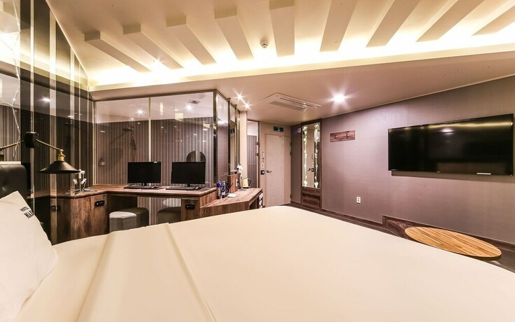 Imagen de la habitación del Hotel Ulsan Seongnam-dong Marr. Foto 23