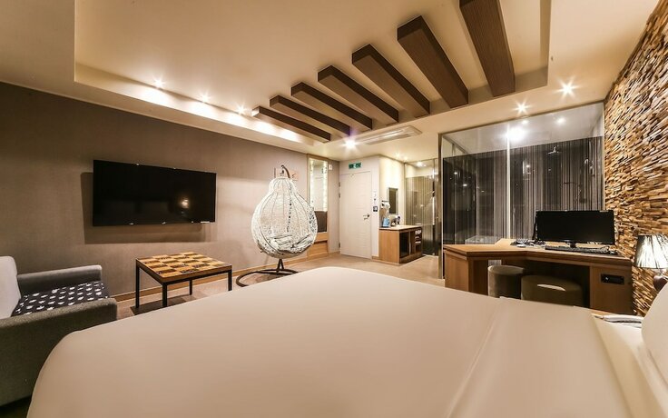 Imagen de la habitación del Hotel Ulsan Seongnam-dong Marr. Foto 24