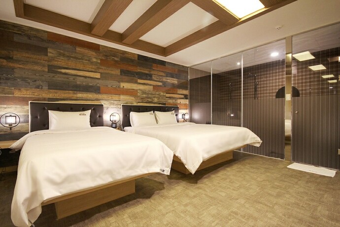 Imagen de la habitación del Hotel Ulsan Seongnam-dong Marr. Foto 28