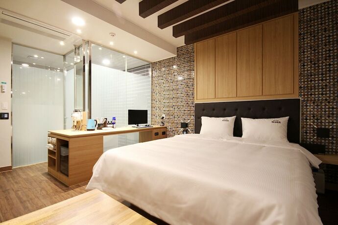 Imagen de la habitación del Hotel Ulsan Seongnam-dong Marr. Foto 29