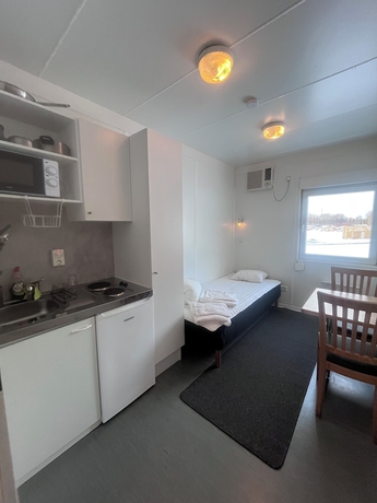 Imagen de la habitación del Hotel Ulseröd Hostel Lysekil. Foto 1