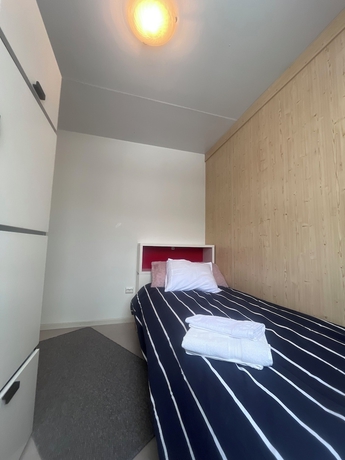 Imagen de la habitación del Hotel Ulser&ouml;d Hostel Lysekil. Foto 5