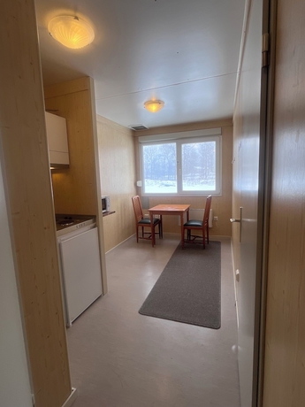 Imagen de los interiores del Hotel Ulser&ouml;d Hostel Lysekil. Foto 10