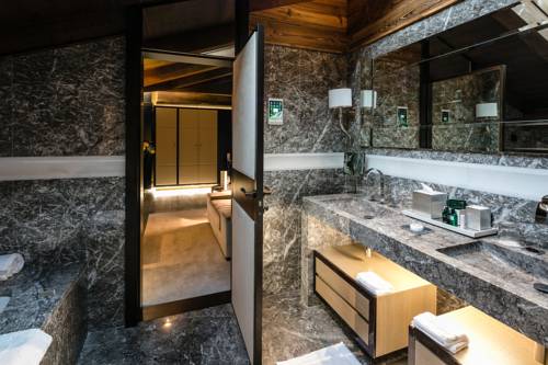 Imagen de la habitación del Hotel Ultima Gstaad. Foto 2