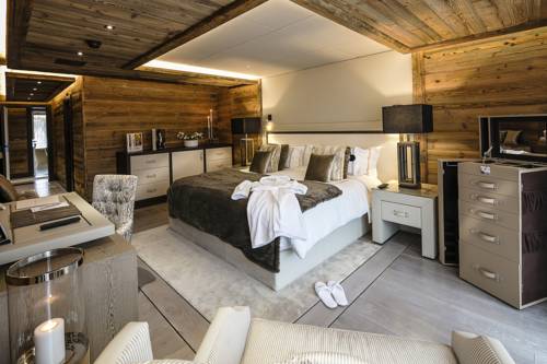 Imagen de la habitación del Hotel Ultima Gstaad. Foto 3