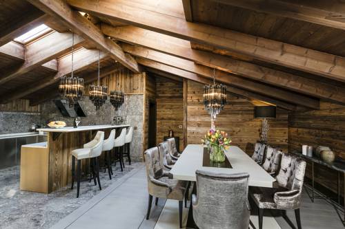 Imagen de la habitación del Hotel Ultima Gstaad. Foto 4