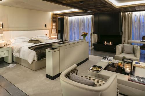 Imagen de la habitación del Hotel Ultima Gstaad. Foto 6