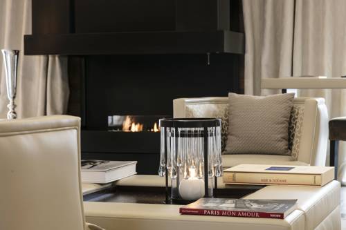 Imagen de la habitación del Hotel Ultima Gstaad. Foto 7